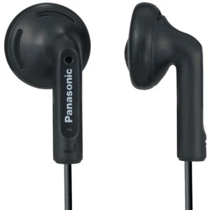 Panasonic RP-HV096-K HV096 Earbuds - Picture 1 of 1