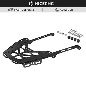 Rear Luggage Top Rack Carrier Mount For Yamaha Tenere 700 2019-2023 2024 NICECNC - Picture 1 of 12