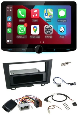 Kenwood Lenkrad USB DAB Bluetooth Autoradio für Honda CRV (2006-2012) - Bild 1 von 4