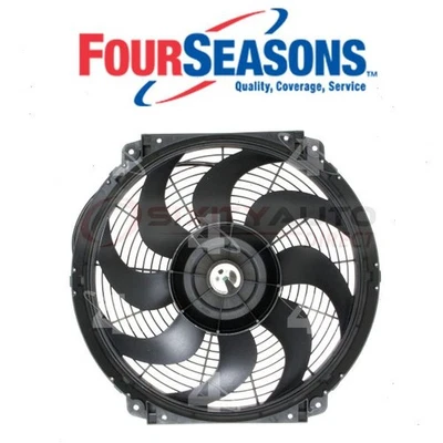 Four Seasons Engine Cooling Fan for 1993-2002 Mercury Villager - Belts np Foto 1 de 4
