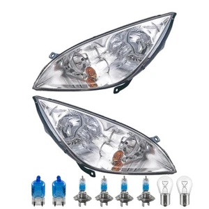 Scheinwerfer Set inkl. Premium Lampen für Mitsubishi Colt VI Z3_A Z2_A - Bild 1 von 12