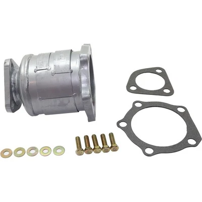 Catalytic Converter Front for Kia Spectra Sephia 1998-2001 - Image 1 of 4