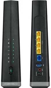 Centurylink ZyXEL C3510XZ Fiber Modem/Router Ax5700 WiFi 6 Ethernet Gateway - Picture 1 of 3