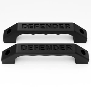 Land Rover Defender Interior Door Handles - Pair (1983-2016) Durable 3D Printed - Picture 1 of 13