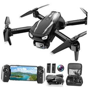 Drone with Camera, 1080P HD FPV Foldable Drone for Adults Beginners, Brushless - Picture 1 of 7