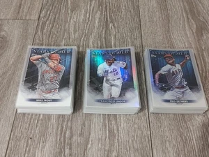 2022 Topps Stars of MLB Complete 90 Card Set  - Bild 1 von 2