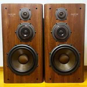 Set coppia altoparlanti 3 vie DIATONE DS-700Z ottimo testato Giappone FedEx GS03 - Foto 1 di 10