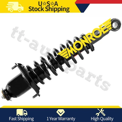 Monroe OEM Rear Left Struts For 2003-2008 Toyota Matrix 1.8 2WD with Warranty_tt - Image 1 of 4