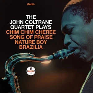 John Coltrane/John Coltrane Quartet Plays (180g Vinyl/Acoustic So 7581301 New LP - Picture 1 of 1