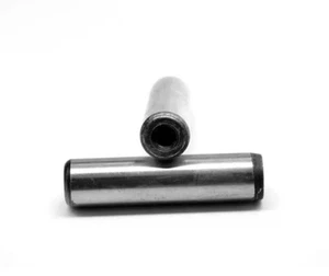 1/4 x 7/8 50 Piezas Pasador Cilíndrico Aleación Acero Liso Endurecido - Imagen 1 de 1