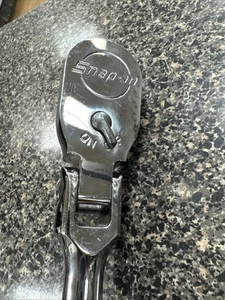 Trinquete de cabeza flexible Snap On SF80A 1/2 - Imagen 1 de 4