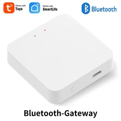 Tuya Smart Life Multi-mode Gateway Smart Home Automation Hub ZigBee WiFi Bridge