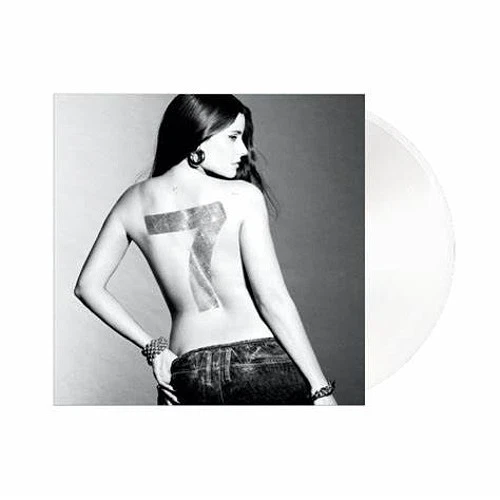 Nelly Furtado 7 [Explicit Content] (Indie Exclusive, Crystal Clear Vinyl) Record Foto 1 de 1