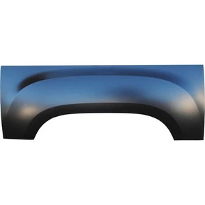 SET-FIT0864146 Key Parts Wheel Arches Set of 2 for GMC Sierra 1500 Truck Pair - Picture 1 of 5