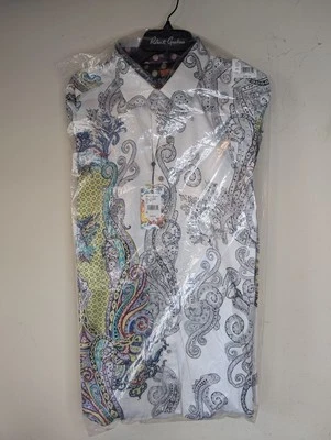 Robert Graham MARKY MARK LIMITED EDITION $398 Retail  NWT  Size 2XL - Image 1 of 4