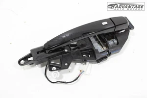 2019-2025 CHEVROLET BLAZER FRONT LEFT SIDE EXTERIOR DOOR PANEL HANDLE BLACK OEM - Picture 1 of 12