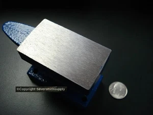 ANVIL Steel Mini Jewelers 1 LB Jewelers stamping block hammer anvil T068 - Picture 1 of 4