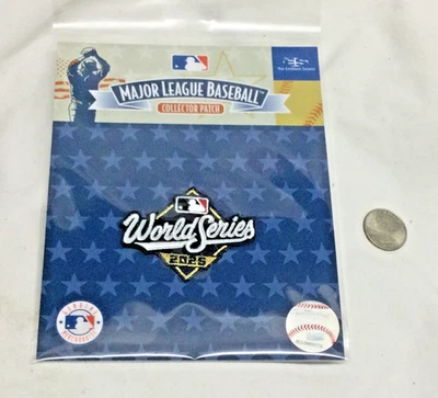 Official 2025 World Series Patch Jersey LA Dodgers / Toronto BlueJays FREESHIP - Image 1 of 2