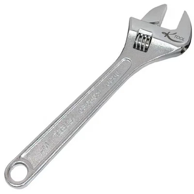 10 In. Adjustable Wrench - Image 1 of 4