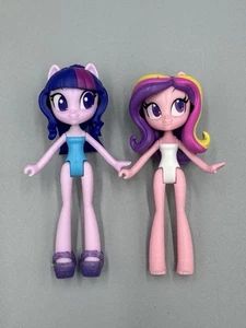 My Little Pony Equestria Pony Princess Cadence & Twilight Sparkle 5" Puppen 2018 - Bild 1 von 5