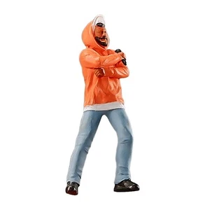 1/64 Scale People Figurine People Figure Hand Painted for Diorama Ornament - Picture 1 of 6