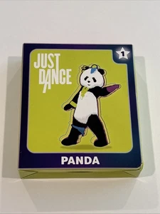Juguete McDonald's Happy Meal #1 Just Dance Panda 2024 nuevo en caja - Imagen 1 de 5