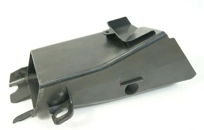 11-2013 bmw f10 535i 528i 550i delantero lado conductor admisión conducto tubo ventilación Foto 1 de 4