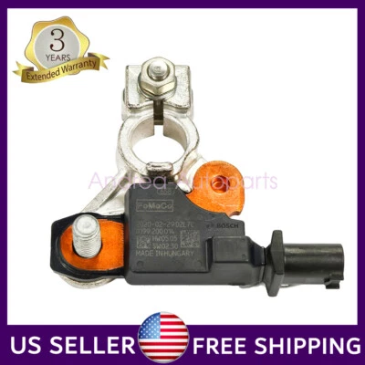 Battery Sensor for Ford Edge Fusion F-150 Lincoln MKZ DS7Z10C679A, DS7T10C652AC - Image 1 of 4
