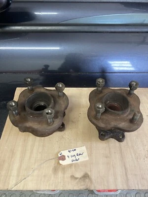 *#61-95-98 Nissan 240sx Zenki OEM bujes traseros 4 cojinetes Kouki Foto 1 de 4