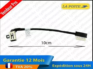 Connettore Alimentazione Dell INSPIRON DC301016G00 DC Power Jack - Zdjęcie 1 z 5