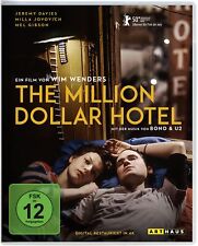 The Million Dollar Hotel - Special Edition / BR (Blu-ray) Davies Mel (UK IMPORT)