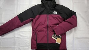 NUOVA GIACCA THE NORTH FACE UOMO 3 IN 1 MONTAGNA LEGGERA TRICLIMA GORE TEX TAGLIA S - Foto 1 di 5