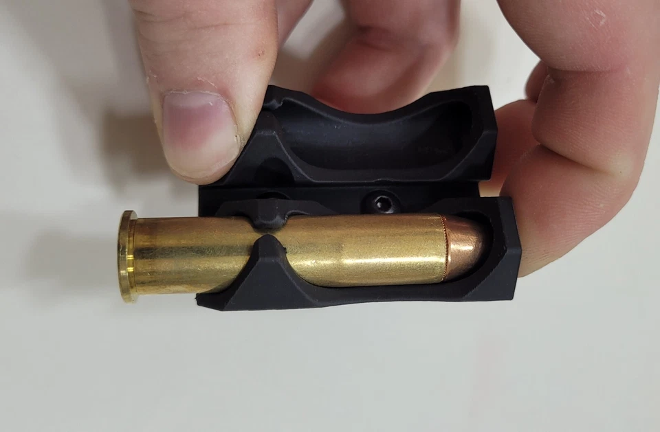 Soporte rondas de repuesto 45-70 GOVT Match Saver carcaj MLOK Foto 1 de 4