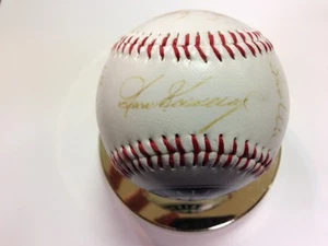 1994 Seattle Mariners Partially-Signed Baseball(12); Goose Gossage Sweet Spot et - Picture 1 of 5