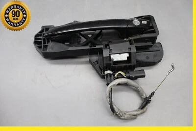 07-13 Mercedes S550 S63 AMG W221 Manija de puerta exterior del conductor delantero izquierdo OEM Foto 1 de 4