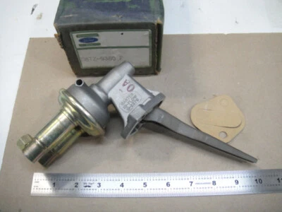 Bomba de combustible y junta para camioneta pickup Ford 1978 F150 F-150 F250 F350 460cid NOS EE. UU. Foto 1 de 4