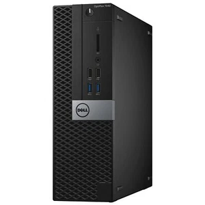 DELL Optiplex 7040 SFF Desktop Core i5 6TH GEN 32GB RAM 1000GB SSD N - Picture 1 of 10