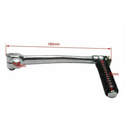 Nueva palanca de brazo de arranque para Honda ST90/XL70 75 Kickstart Kickstarter Foto 1 de 3