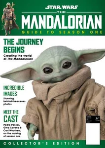 Star Wars Mandalorian Guida alla Stagione 1 | Seleziona Copertina | Titan Comics Nuovo con etichette 2021 - Foto 1 di 3