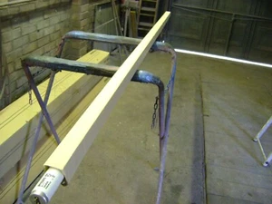 8FT / 100W FLUORESCENT TUBES NEW (old stock)£15.00 EACH. **COLLECTION ONLY** - Picture 1 of 4