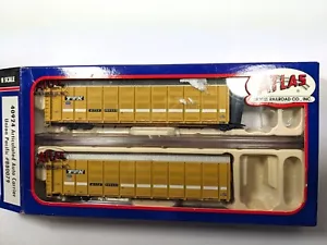 Atlas 40924 N Articulated Auto Carrier Union Pacific, boxed, unused - Bild 1 von 2