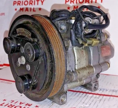 93 94 95 96 97 FORD PROBE MAZDA 626 MX-6 2.0L 4CYL A/C AC КОМПРЕССОР N13A0AB4NG - Изображение 1 из 4