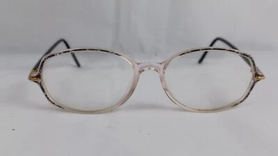 Silhouette STX1899 25 6058 Eyeglasses Frame Austria 53 15 130mm Women Clear  - Image 1 of 4