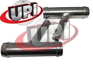 1 INCH TO 5/8 INCH ALUMINUM Y FITTING UTV HEATER RANGER RZR COMMANDER PIONEER - Picture 1 of 1