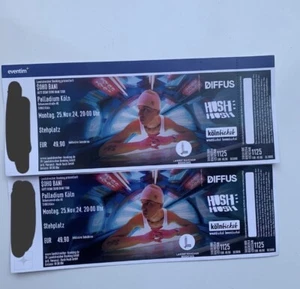 Soho Bani Konzert Tickets Köln - Bild 1 von 1