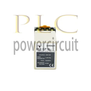 Omron 61F-GP-N Level Relay Controller Module New 61FGPN 1Pcs. - Picture 1 of 3