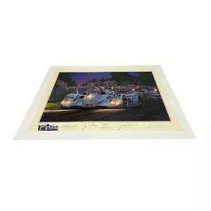 Nicholas Watts - Le Mans 1999 - Bild 1 von 3