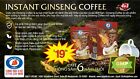 INSTANT GINSENG COFFEE DAILYLIFE ,INC 