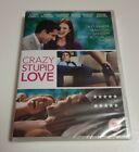 Crazy Stupid Love - Brand New And Sealed Dvd - Region 2