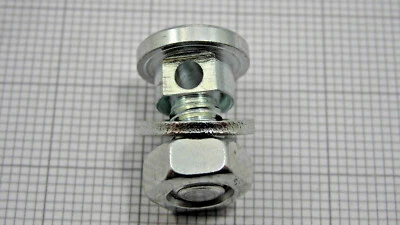 Klemmschraube Bremse Per Bremszug Solo Garelli Vespa Ciao Mofa Moped - Bold - Bild 1 von 4